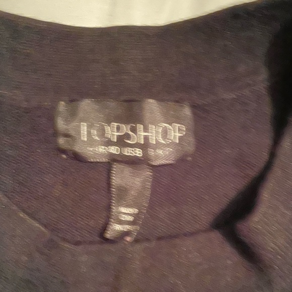 Topshop tall size 8 sweater - Picture 3 of 4